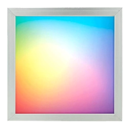 LEDsviti Stmívatelný podhledový LED panel RGB 300x300 mm 13W (323)