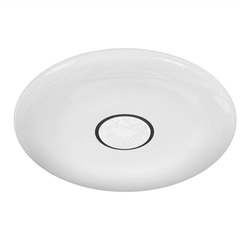 Ledvance SMART+ WiFi Orbis Kattoleija viritettävä valkoinen 32W 110° 3000-6500K 510mm, Valkoinen