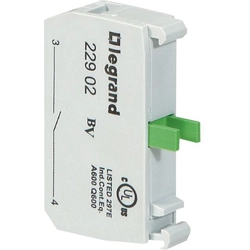 Legrand Auxiliary contact 1Z top mounting (022902)