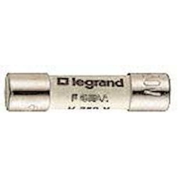 Legrand cilindrinis saugiklis 5x20mm 5A F 250V (010250)