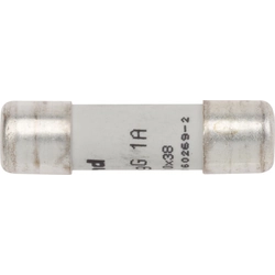 Legrand Cilindrische zekering 10x38mm 1A gL 500V HPC (013301)