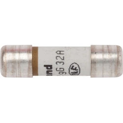 Legrand Cylindrical fuse link 10,3x38mm 32A 500V (013332)