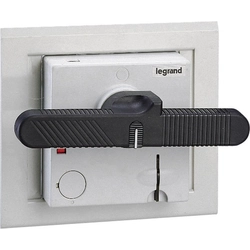 Legrand Direct Drehantrieb schwarz-grau DPX3 1600 (026261)