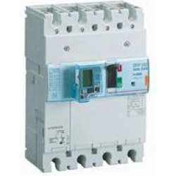 Legrand Interruptor de encendido DPX3-I 3P 400A (422216)