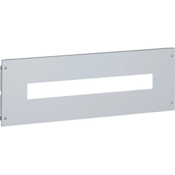 Legrand Metal cover with cut-out for modular equipment 575 x 200mm (020901)
