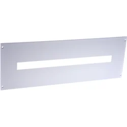 Legrand Metalen deksel met uitsparing voor modulaire apparatuur 825 x 300mm (020960)