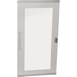 Legrand Plakanās durvis sadales skapim XL3 400 1050mm caurspīdīgas 020286