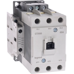 Legrand Power kontaktor 65A 3P 2Z 2R 230V AC CTX3 (416166)