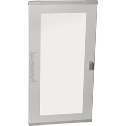 Legrand Puerta plana para cuadro XL3 400 1050mm transparente 020286
