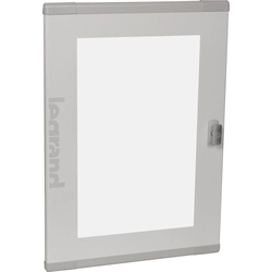 Legrand ravna vrata za centralu XL3 400 750mm prozirna 020284