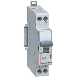 Legrand Rozłącznik modułowy 1Z+1R 32A 1P 250V FR331 (412904)