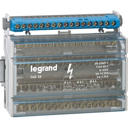 Legrand savienojuma sloksne 17-otworów zila IP2xN17 (004845)