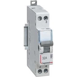 Legrand Single switch FR311 32A 250V 412900