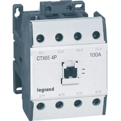 Legrand Stycznik mocy CTX3 100A 4P 230V AC 0Z 0R (416446)