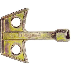 Legrand trekantet nøgle 6,5mm (036539)