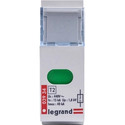 Legrand Wkładka ogranicznika przepięć C 15kA ON301 003944