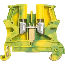 Legrand Złączka jednobiegunowa 2,5mm2 VIKING zielono-żółta (037170)