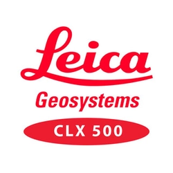 Leica CLX500 measuring instrument software