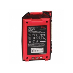 Leica LinoP5/L2/L2G/L2P5/L2P5G batteri 3,6 V | 5,2 Ah | Li-Ion