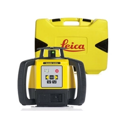 Leica Rugby 640G rotacijski laser Domet: 0 - 200 m | Brez baterije in polnilca | V kovčku