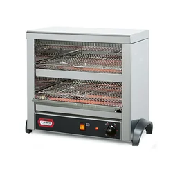 Leivänpaahdin Grilli Leivänpaahdin 525x305x405mm 2,7kW Fiamma TOSTI D5