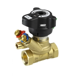 LENO MSV-BD manual balancing valve, size DN 40