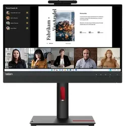 Lenovo ThinkCentre Tiny-In-One -näyttö 22 sukupolvi 5 Full HD 21,5&quot; 60 Hz