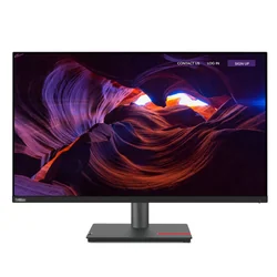 Lenovo ThinkVision Monitor P32p-30 4K Ultra HD 32&quot; 60 Гц