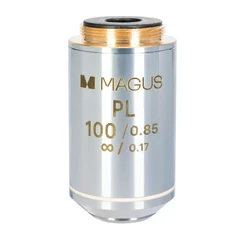 Lente MAGUS SF100 DRY 100х/0,80 Plan Pol ∞/0,17