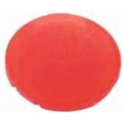 Lentille Eaton Button 22mm plate sans description M22-XDL-R rouge (216442)