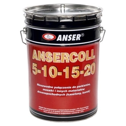 Лепило за паркет Ansercoll 5-10-15-20 1,1kg