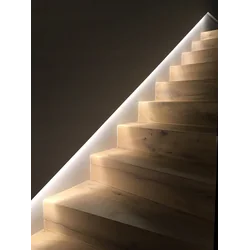 Lesene stopniščne ploščice 120x30 ZLATI HRAST, PROTIZDRSNO