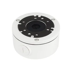 Λευκό μεταλλικό κουτί κάμερας BL-D31W