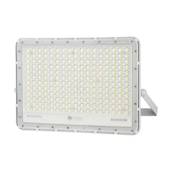 Λευκοί ηλιακοί προβολείς - 30W - IP65 - 2600 Lumens - 6400K