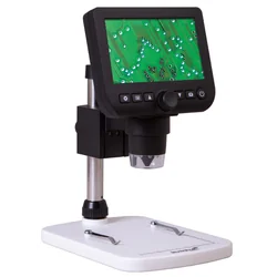 Levenhuk DTX 350 LCD digitaalinen mikroskooppi