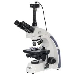 Levenhuk MED Trinocular Digital Microscope D45T