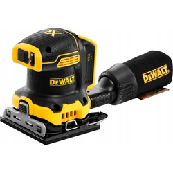 Levigatrice Dewalt DCW200N