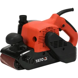 Levigatrice Yato LEVIGATRICE A NASTRO YATO 1200W 100mm x 610mm (YT-82242) - YT-82242