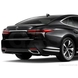 Lexus LS500 - Kromirane lajsne rešetke Ugađanje kromirane lažne branike