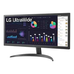 LG 26WQ500-B IPS LED 4K Full HD -näyttö