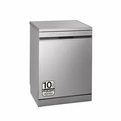 LG dishwasher DF243FVS Steel 60 cm