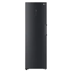 LG Freezer GFM61MCCSF 185 Black 324 L