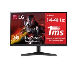LG Full HD-monitor 144 Hz