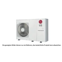 LG HŐSZIVATTYÚ MONOBLOK S LEVEGŐ/VÍZ R32, HM091MR.U44, 9kW