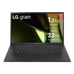 LG laptop 15Z90S 15,6&quot; Intel Evo Core Ultra 5 125H 16 GB RAM 512 GB SSD