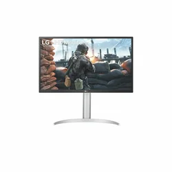LG monitors 27UP550P-W 4K Ultra HD 27&quot; 60 Hz