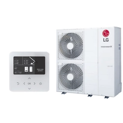 LG monobloc heat pump HM141MR.U34 14kW 1F