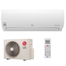 LG Prestige Nordic Plus F12MT heat pump air/air 3,5/4,0kW