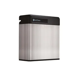 LG RESU 10 energy storage with RMD function