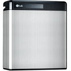 LG RESU 12 energy storage with RMD function